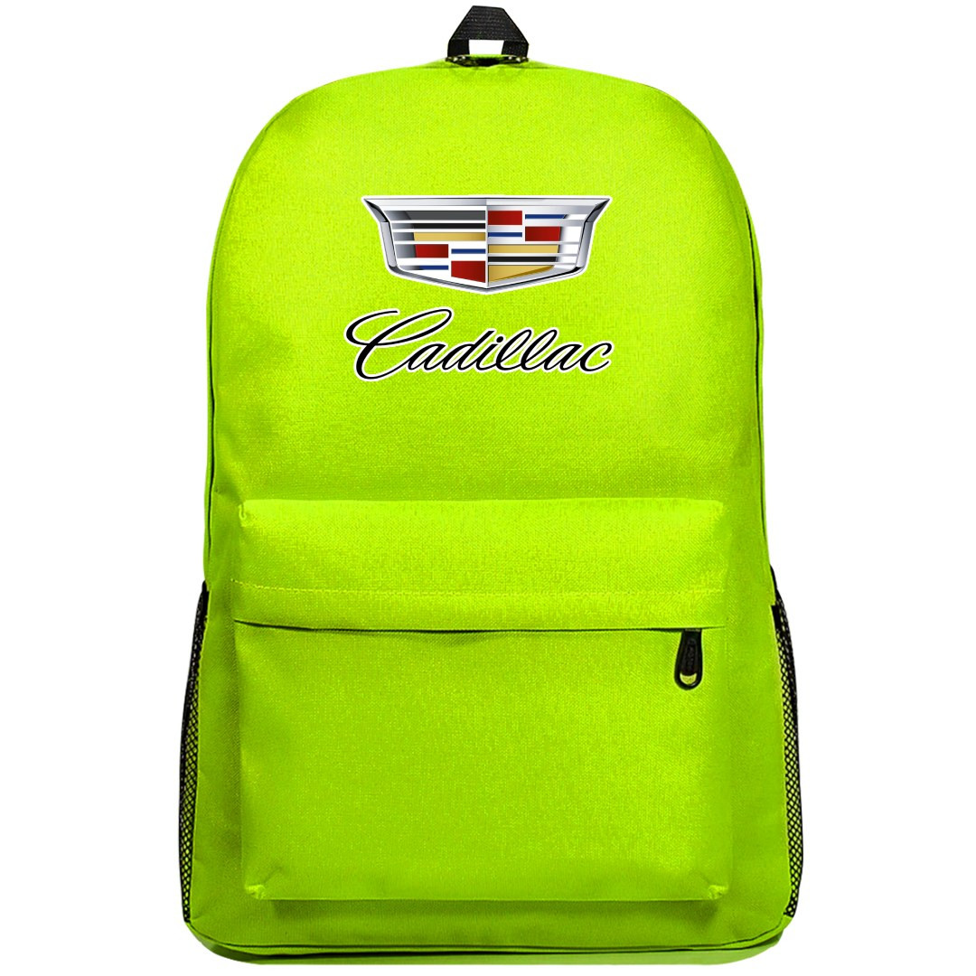 Cadillac Backpack SuperPack - Cadillac Logo 2014-2021