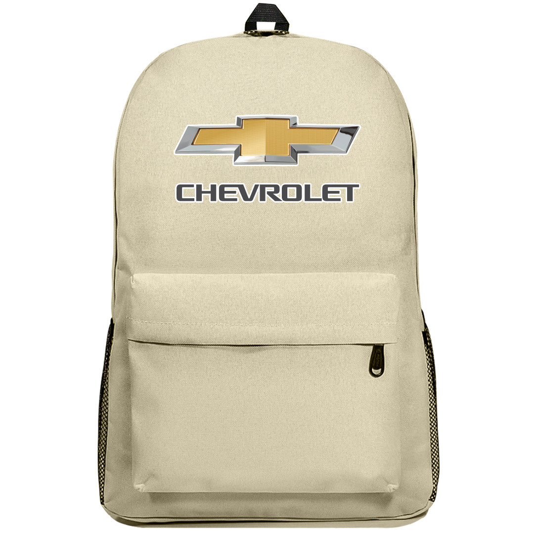 Chevrolet Backpack SuperPack - Chevrolet Logo