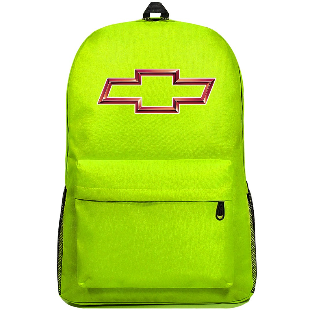 Chevrolet Backpack SuperPack - Chevrolet Logo 2001