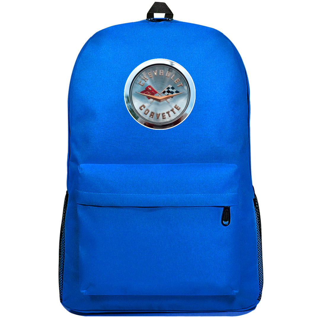 Corvette Backpack SuperPack - Corvette Logo 1955-1962