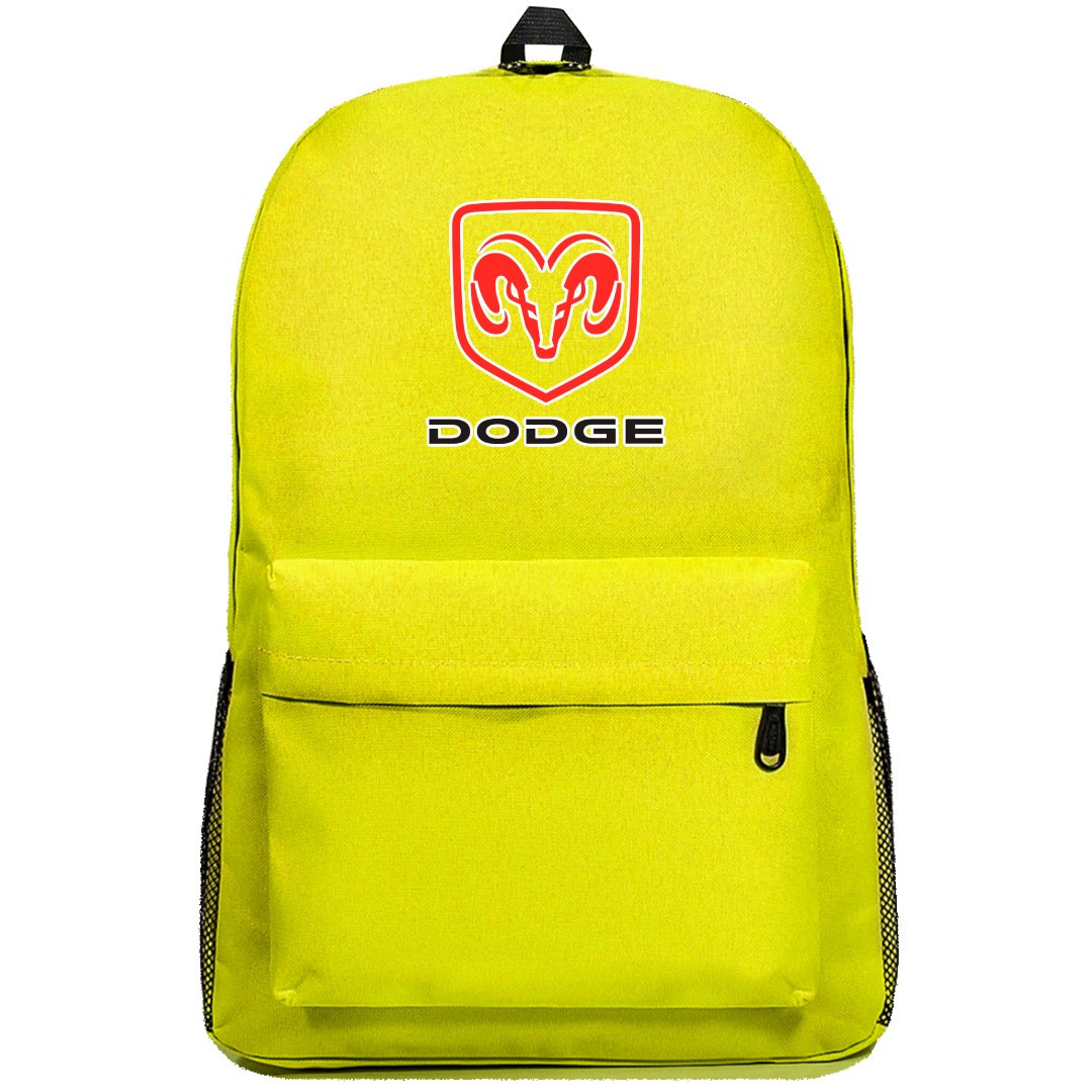 Dodge Backpack SuperPack - Dodge Logo 1993-2010