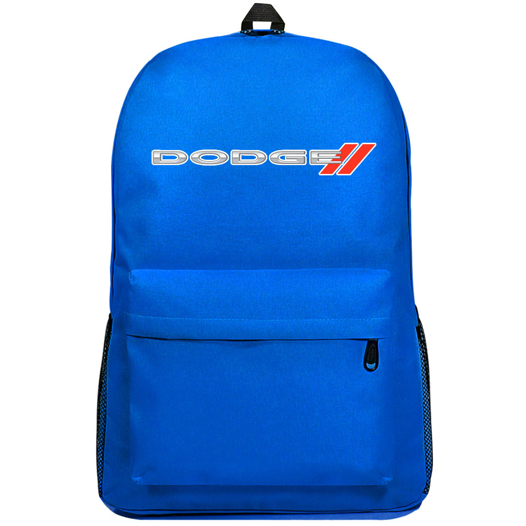 Dodge Backpack SuperPack - Dodge Logo 2010-Present