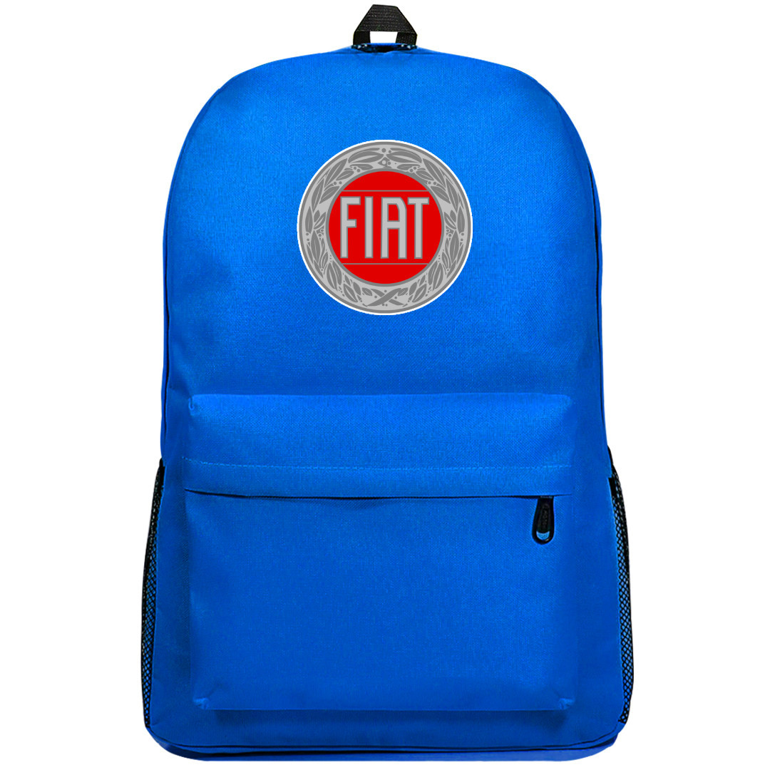 FIAT Backpack SuperPack - FIAT Logo 1931