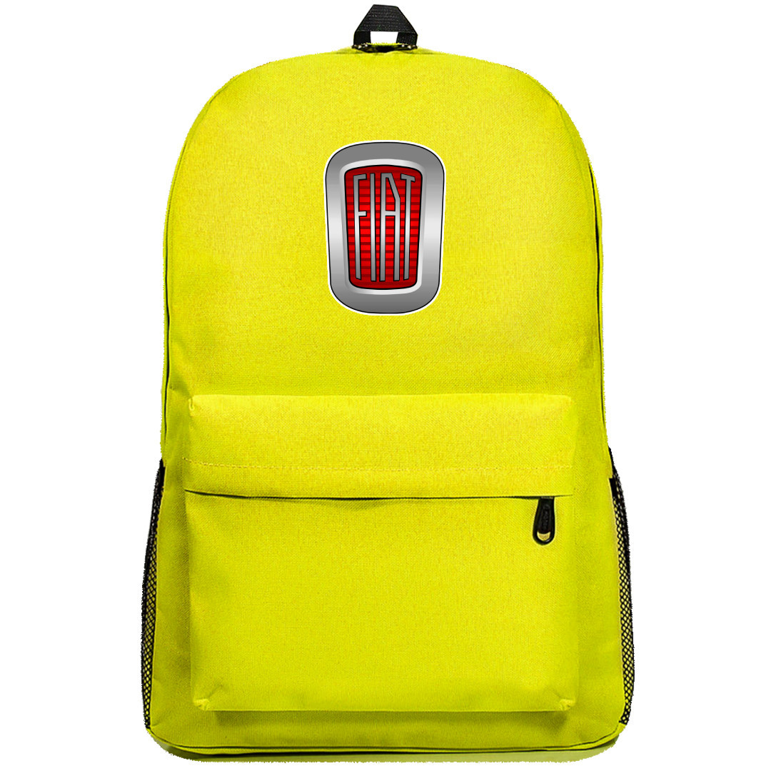 FIAT Backpack SuperPack - FIAT Logo 1959-1968