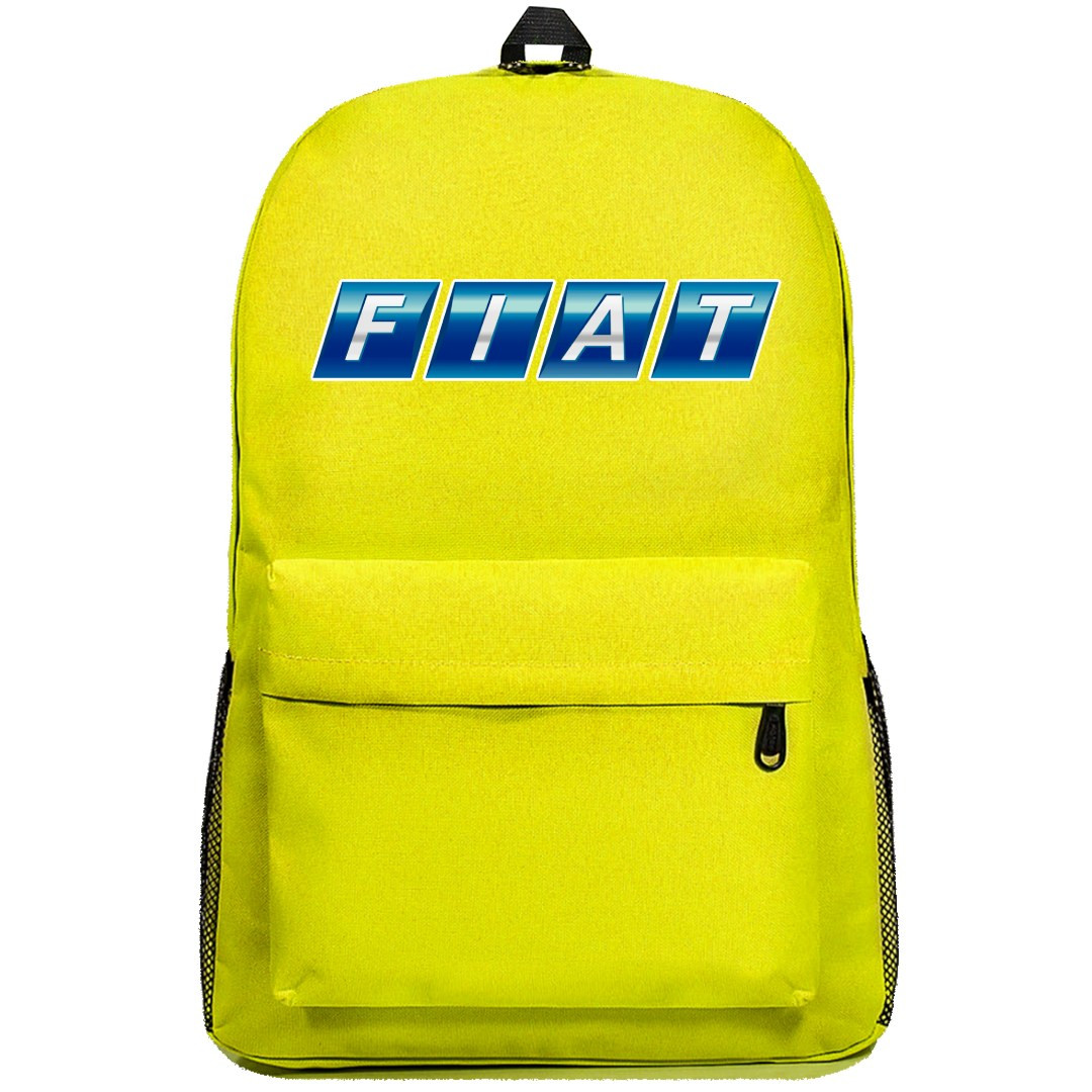 FIAT Backpack SuperPack - FIAT Logo 1999-2003