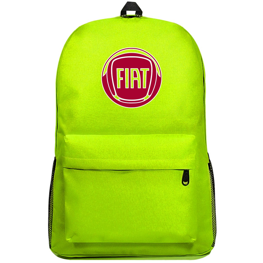 FIAT Backpack SuperPack - FIAT Logo 2006-2022
