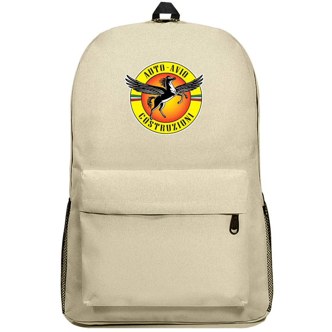Ferrari Backpack SuperPack - Ferrari Logo 1939-1957