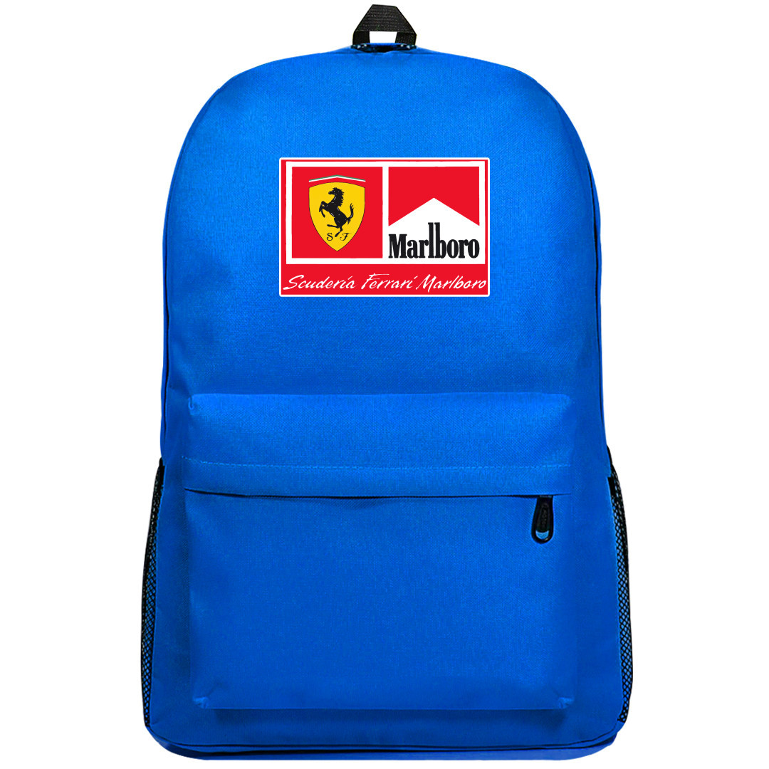 Ferrari Backpack SuperPack - Ferrari Scuderia 1997-1999 Sticker