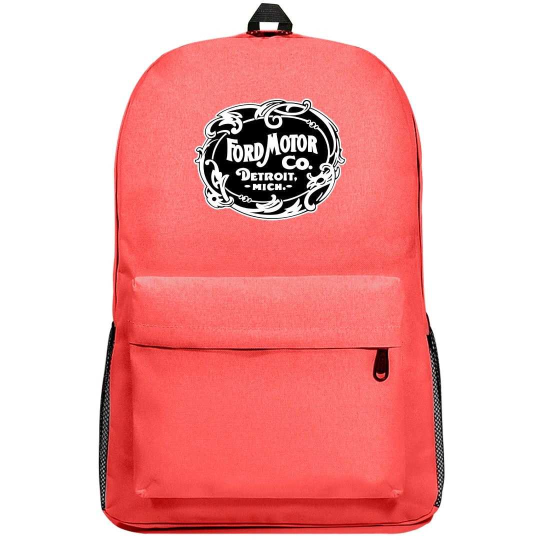 Ford Backpack SuperPack - Ford Logo 1903-1907
