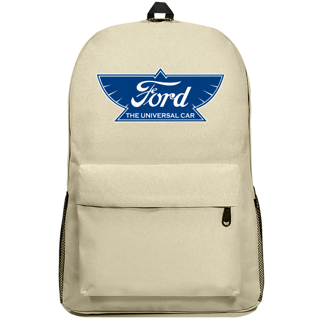 Ford Backpack SuperPack - Ford Logo 1912-1917