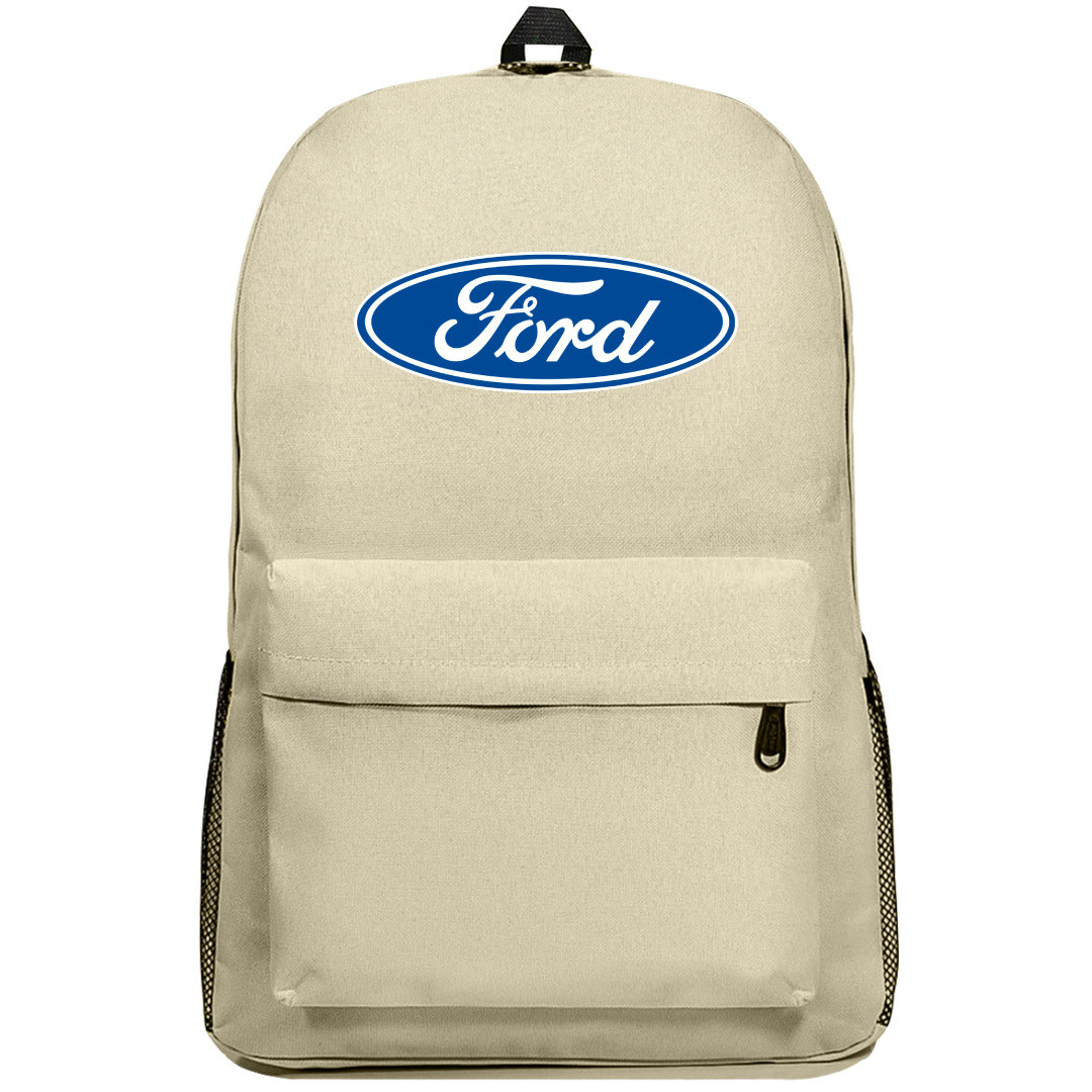 Ford Backpack SuperPack - Ford Logo 1965-Present