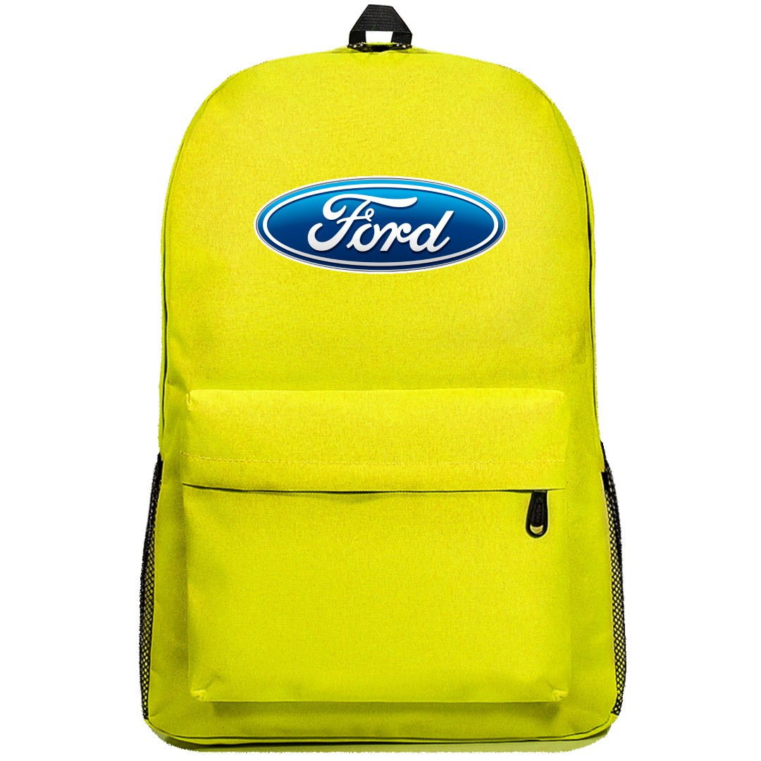 Ford Backpack SuperPack - Ford Logo 2003-2017