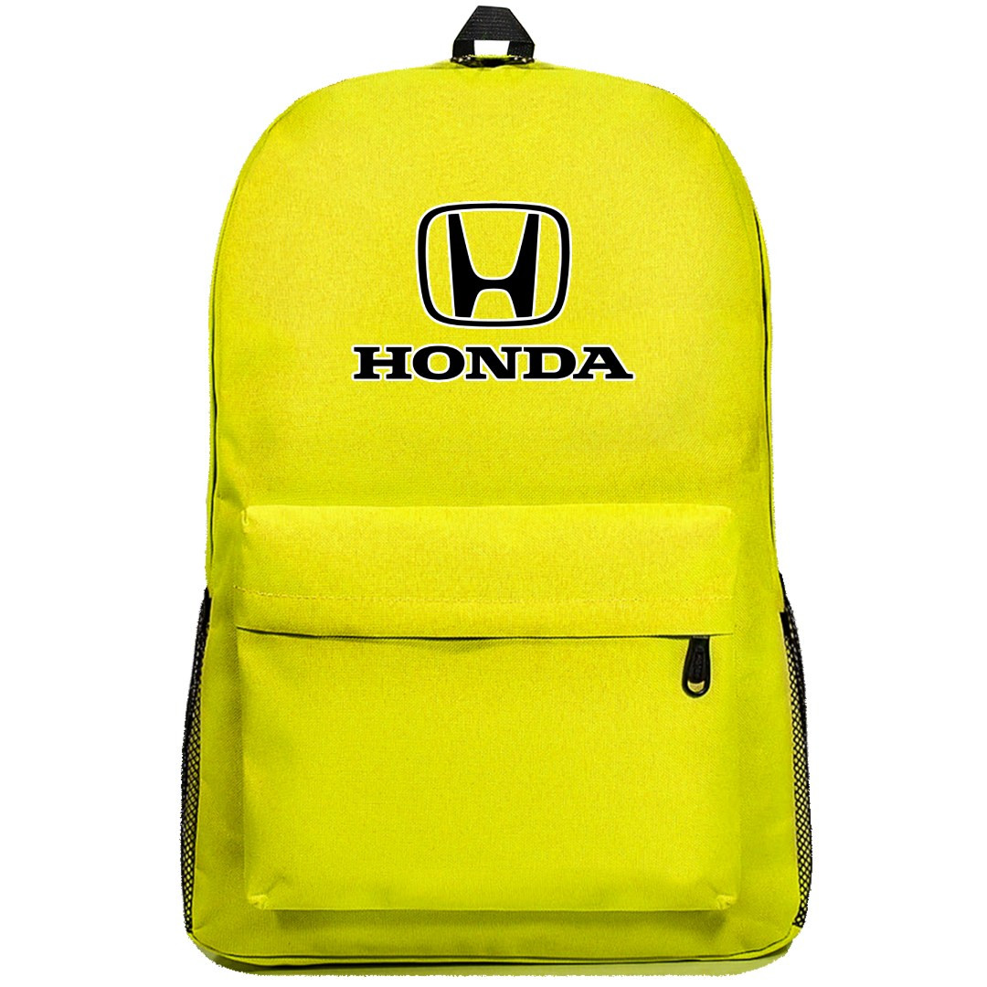 Honda Backpack SuperPack - Honda Logo 2000-Present