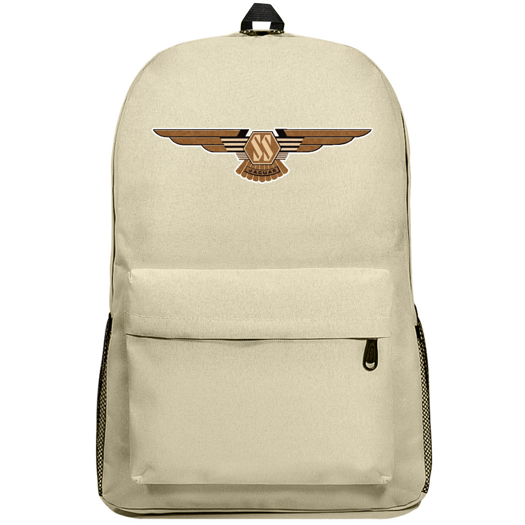 Jaguar Backpack SuperPack - Jaguar Logo 1935-1945