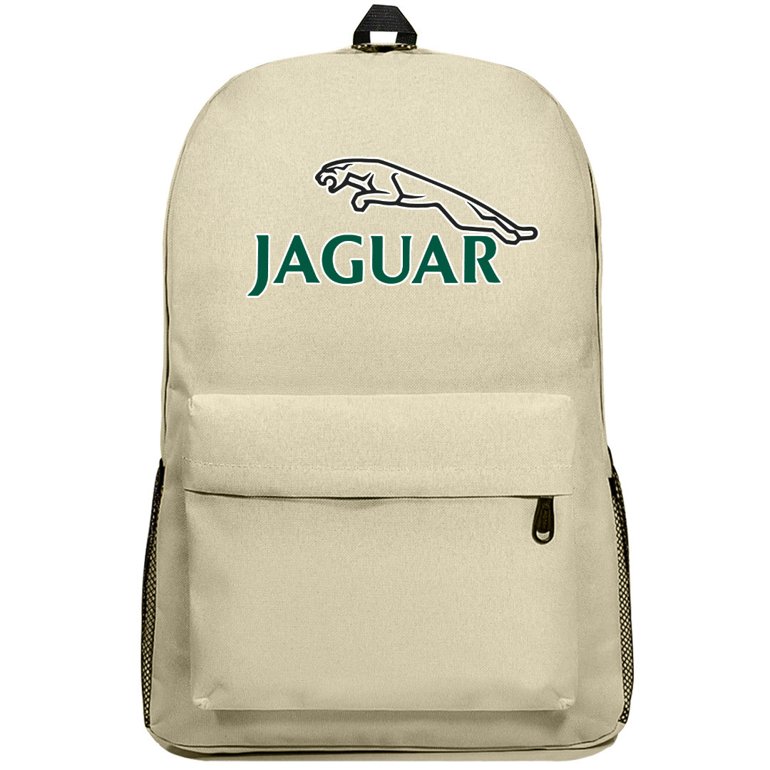 Jaguar Backpack SuperPack - Jaguar Logo 1982-2001