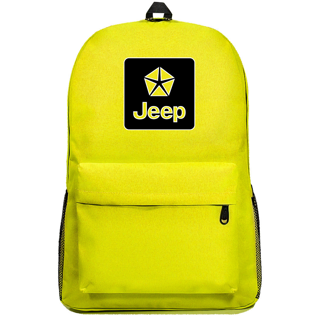 Jeep Backpack SuperPack - Jeep Logo 1987-1993