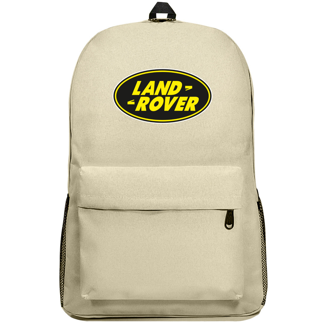 Land Rover Backpack SuperPack - Land Rover Logo 1968-1978