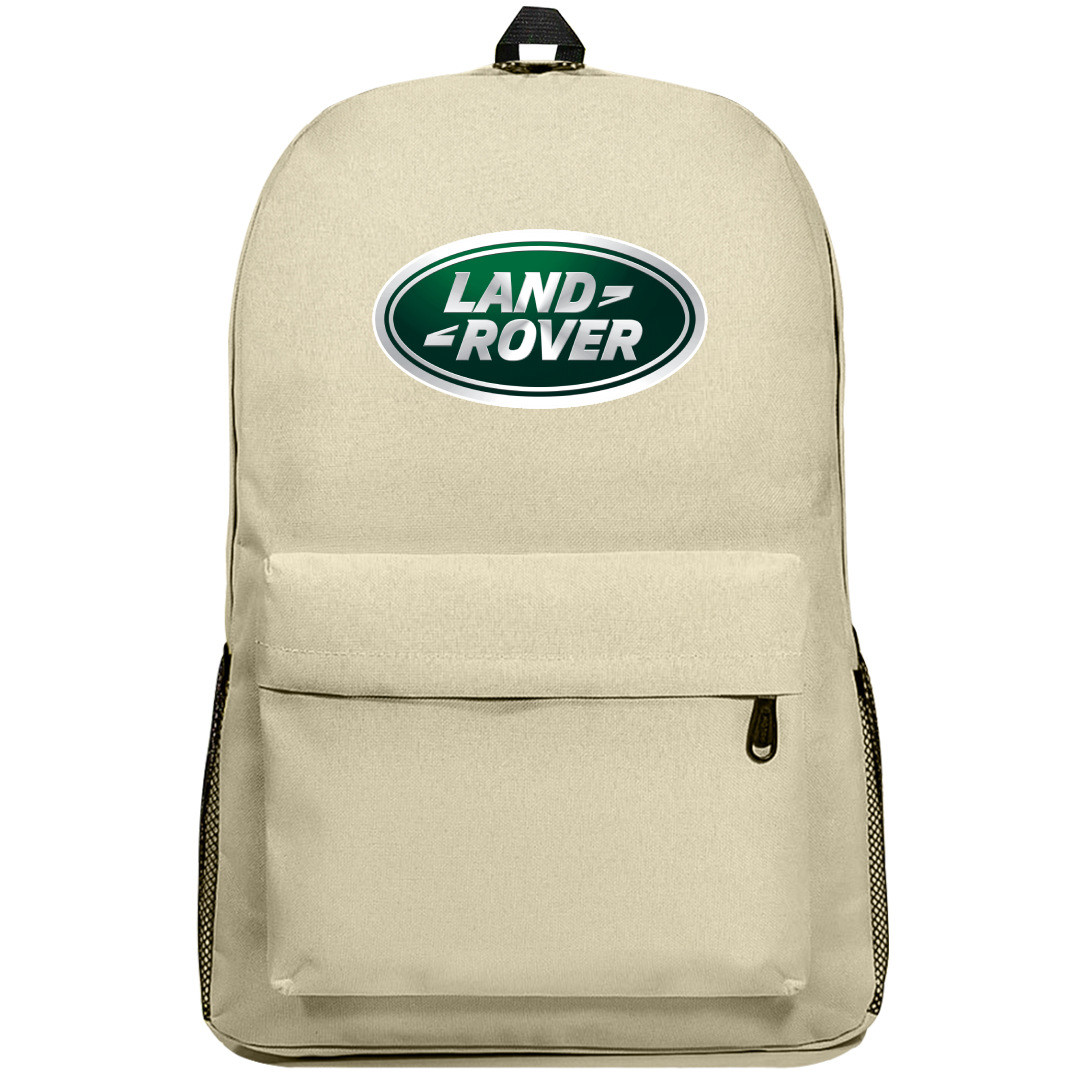 Land Rover Backpack SuperPack - Land Rover Logo 1986-2021
