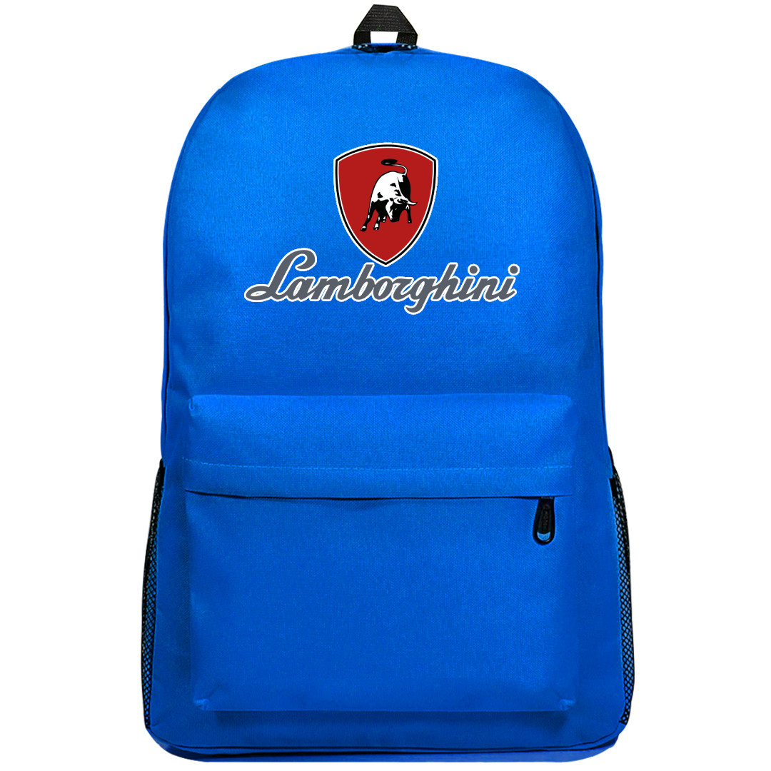 Lamborghini Backpack SuperPack - Lamborghini Logo 1963-1972