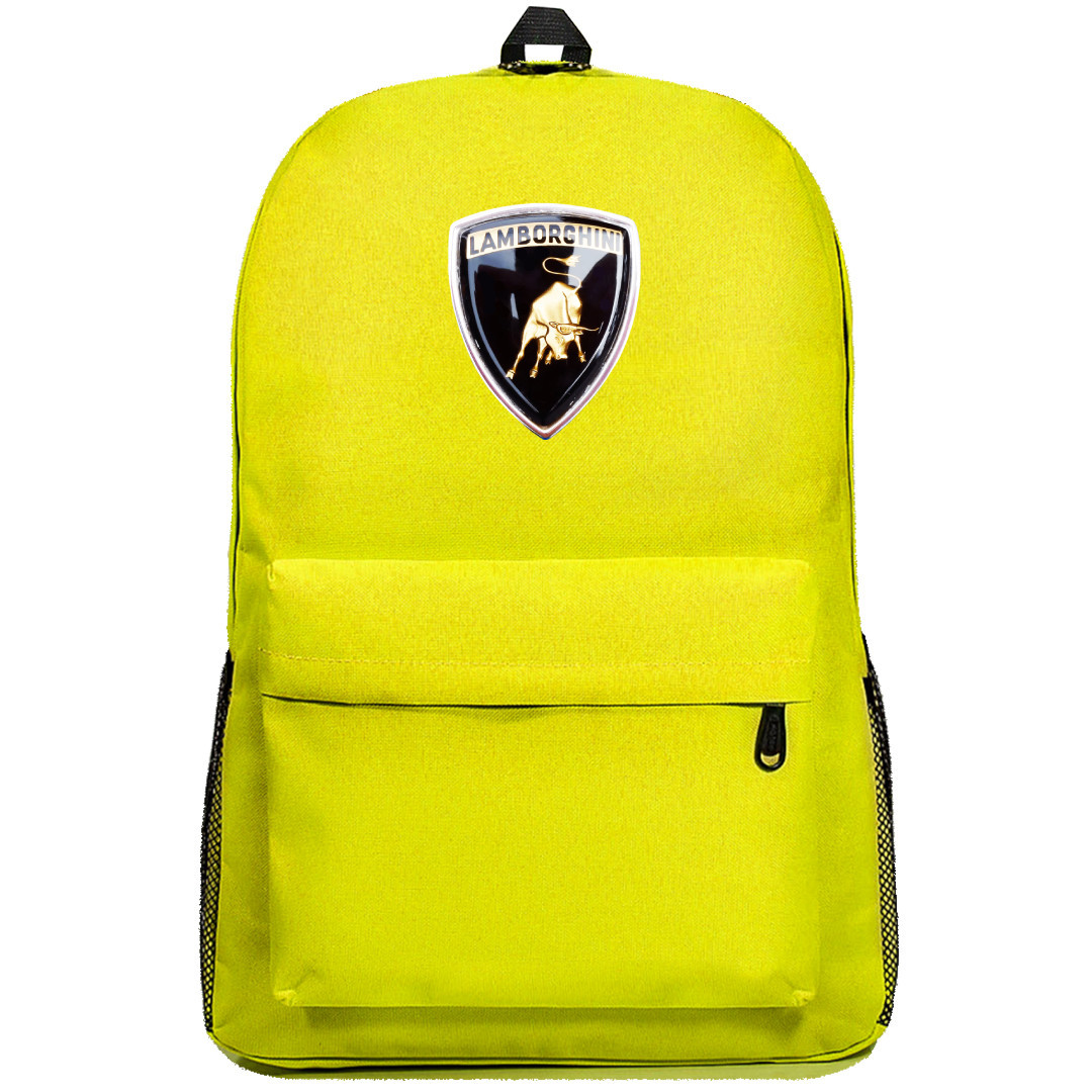 Lamborghini Backpack SuperPack - Lamborghini Logo 1972-1974