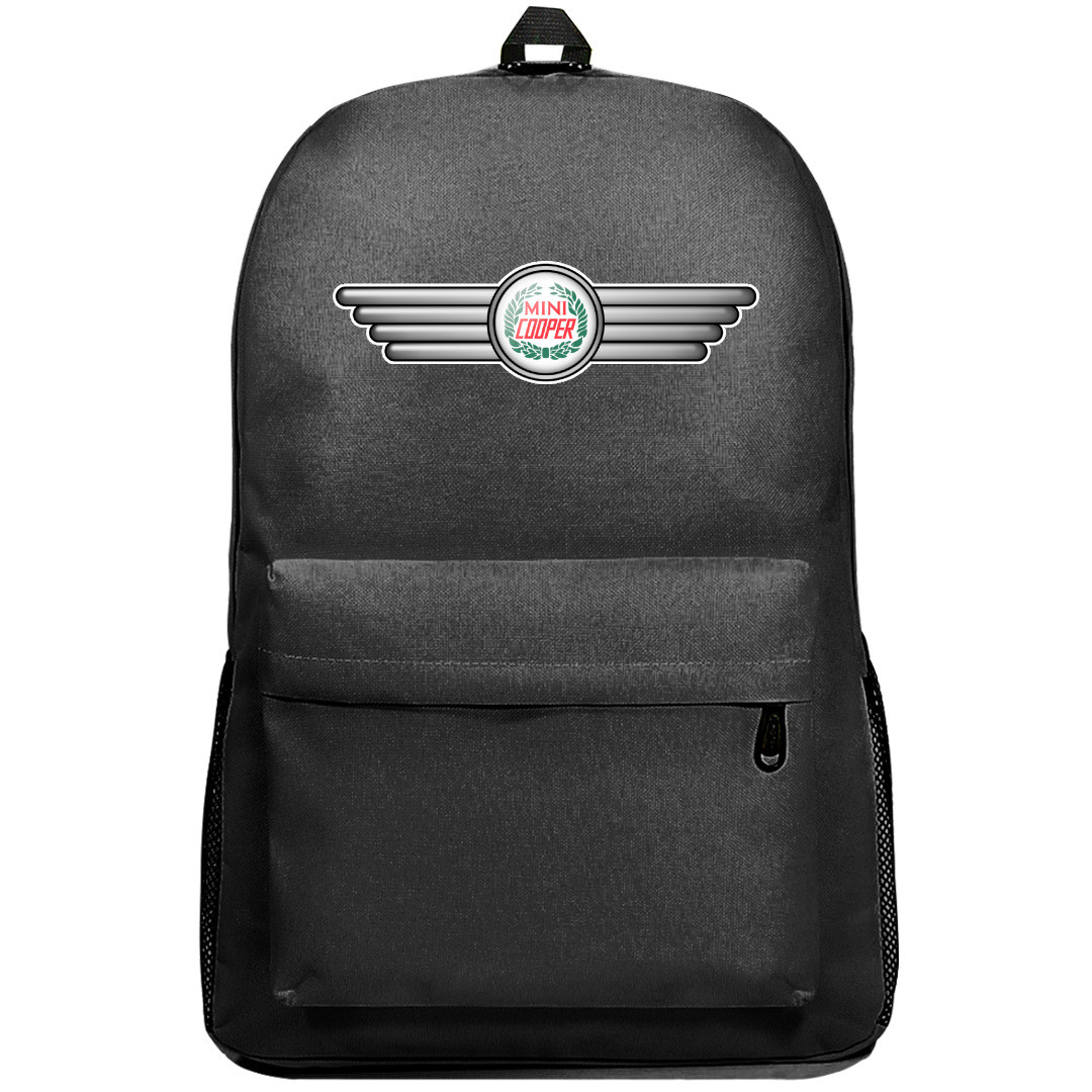 MINI Cooper Backpack SuperPack - MINI Cooper Logo 1922-1969