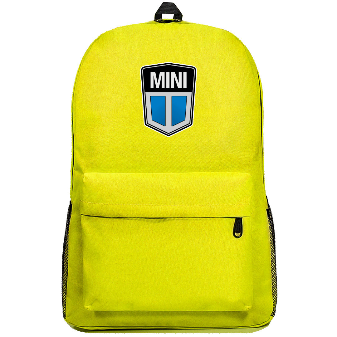 MINI Cooper Backpack SuperPack - MINI Cooper Logo 1969-2001