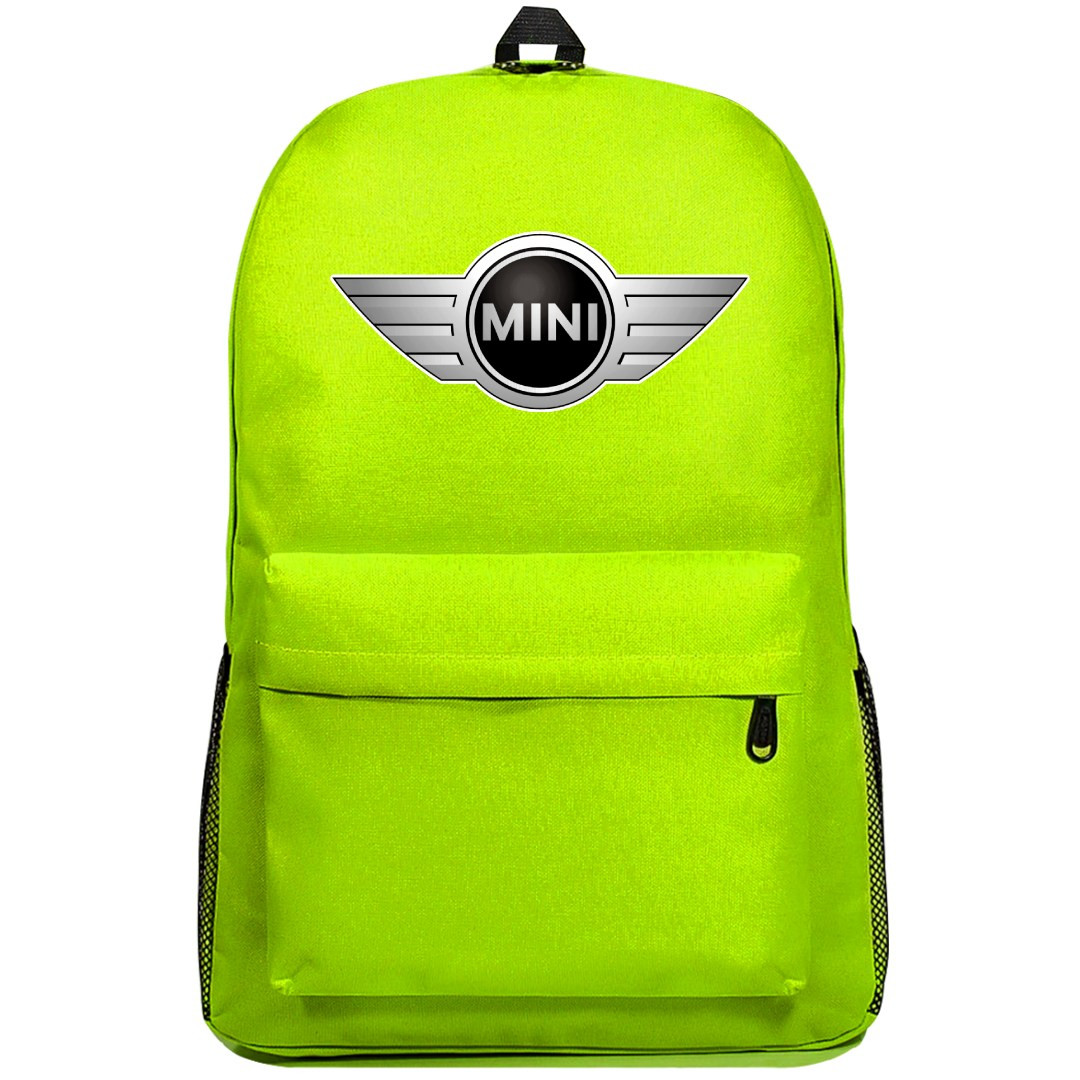MINI Cooper Backpack SuperPack - MINI Cooper Logo 2001-2018