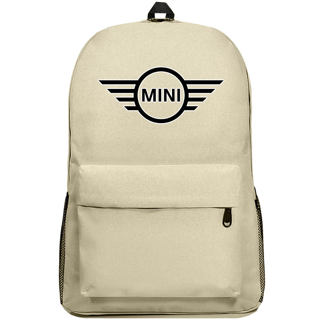 MINI Cooper Backpack SuperPack - MINI Cooper Logo 2018-Present