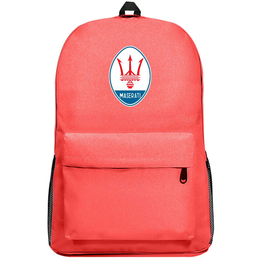Maserati Backpack SuperPack - Maserati Logo 1951-1954