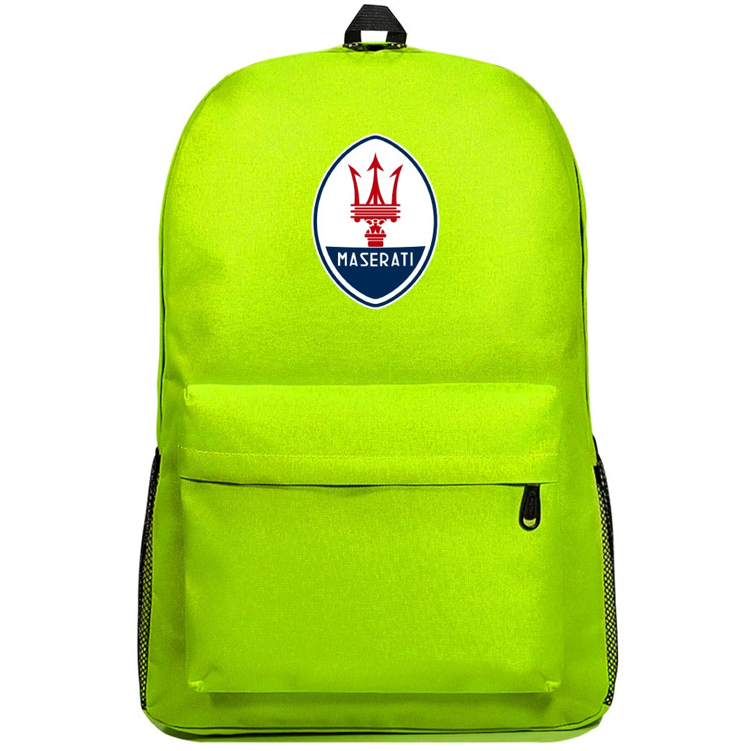 Maserati Backpack SuperPack - Maserati Logo 1954-1983