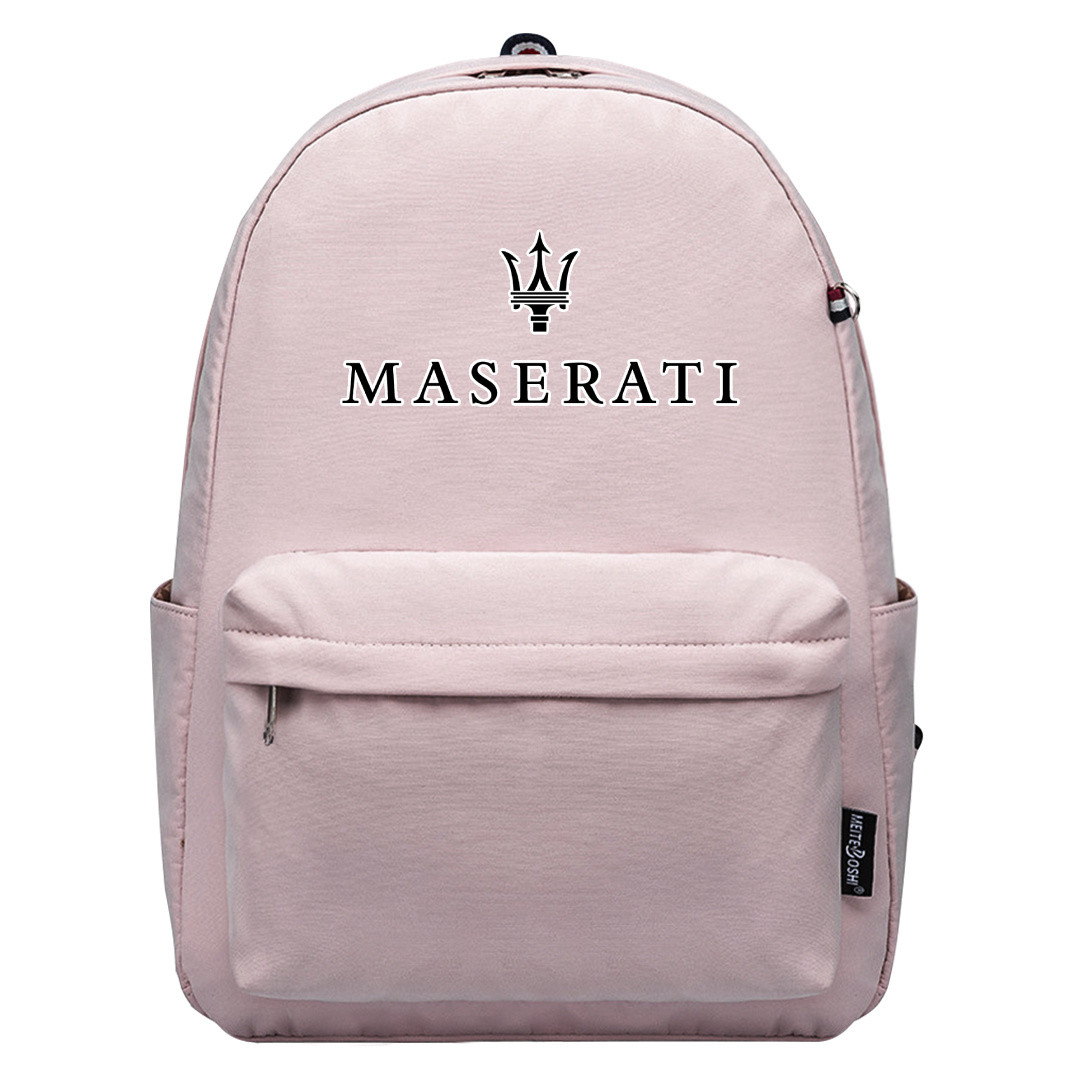 Maserati Backpack SuperPack - Maserati Logo 2015-2020