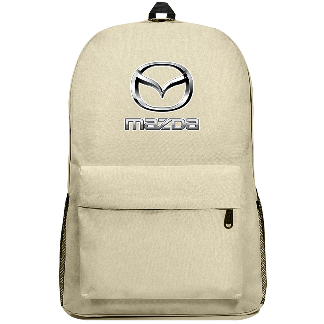 Mazda Backpack SuperPack - Mazda Logo 2018-Present