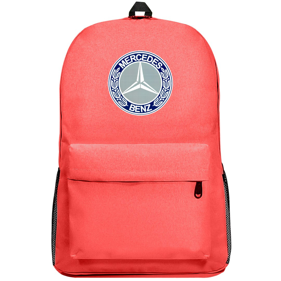 Mercedes-Benz Backpack SuperPack - Mercedes-Benz Logo 1926-1933
