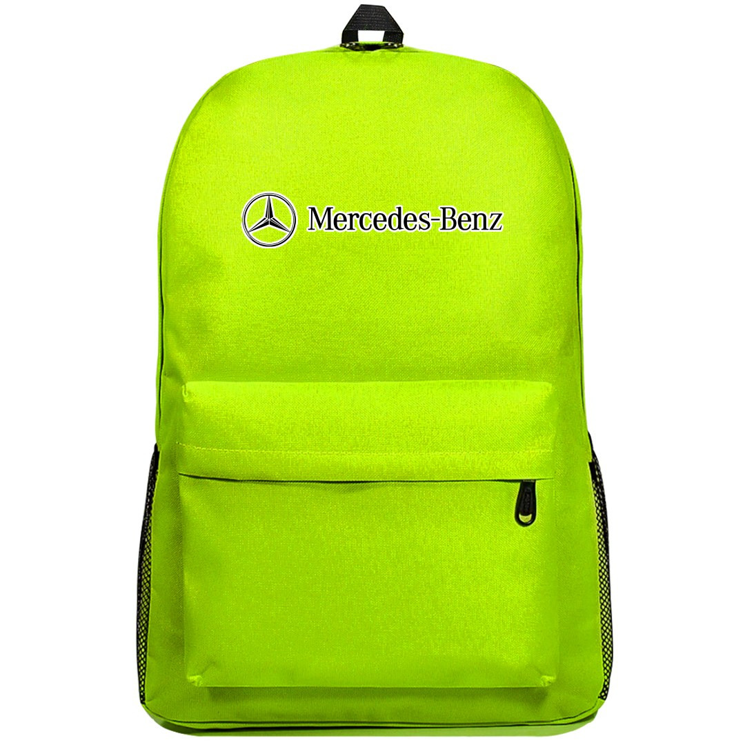 Mercedes-Benz Backpack SuperPack - Mercedes-Benz Symbol
