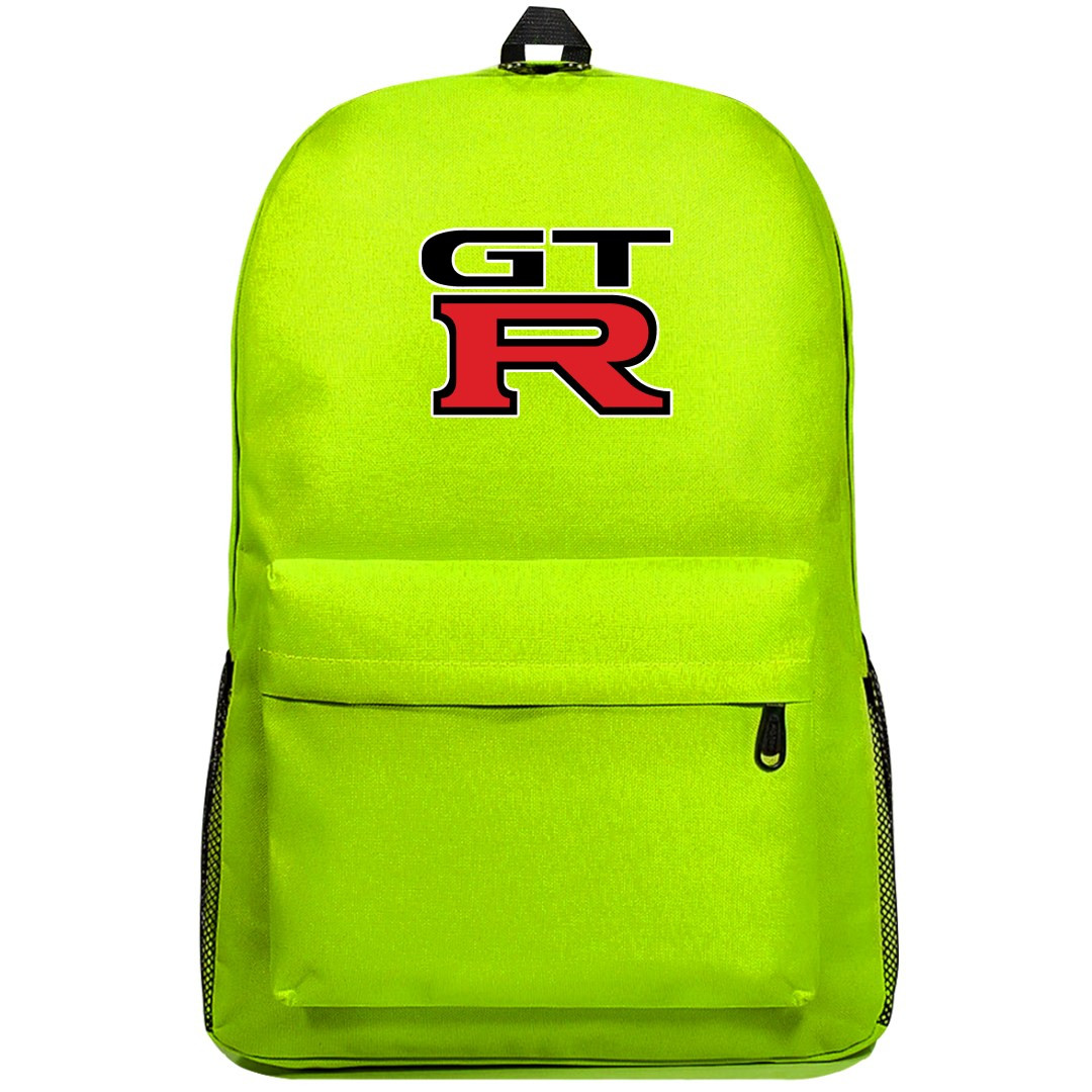 Nissan Backpack SuperPack - Nissan GTR Logo