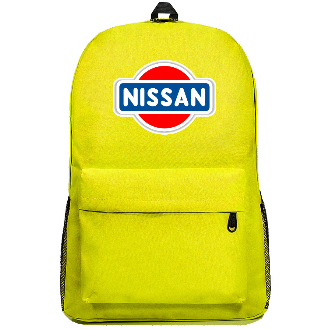 Nissan Backpack SuperPack - Nissan Logo 1933-1940
