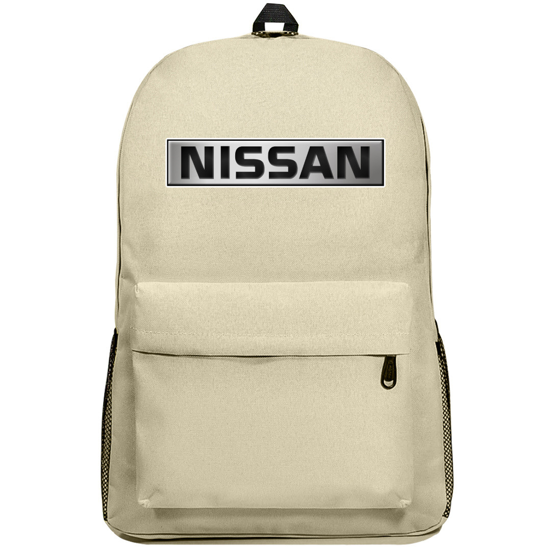Nissan Backpack SuperPack - Nissan Logo 1978-1988
