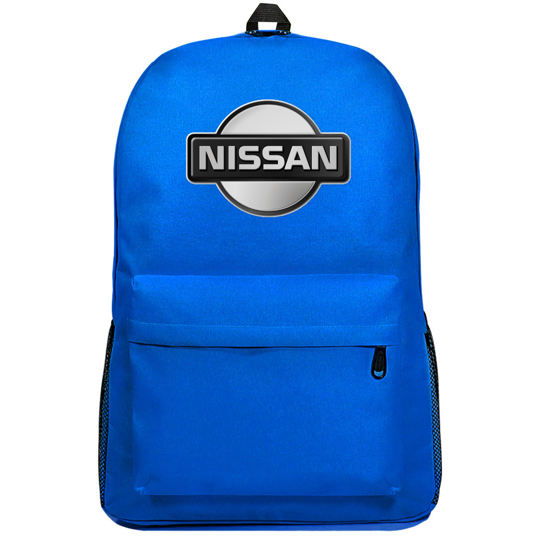 Nissan Backpack SuperPack - Nissan Logo 1988-1989