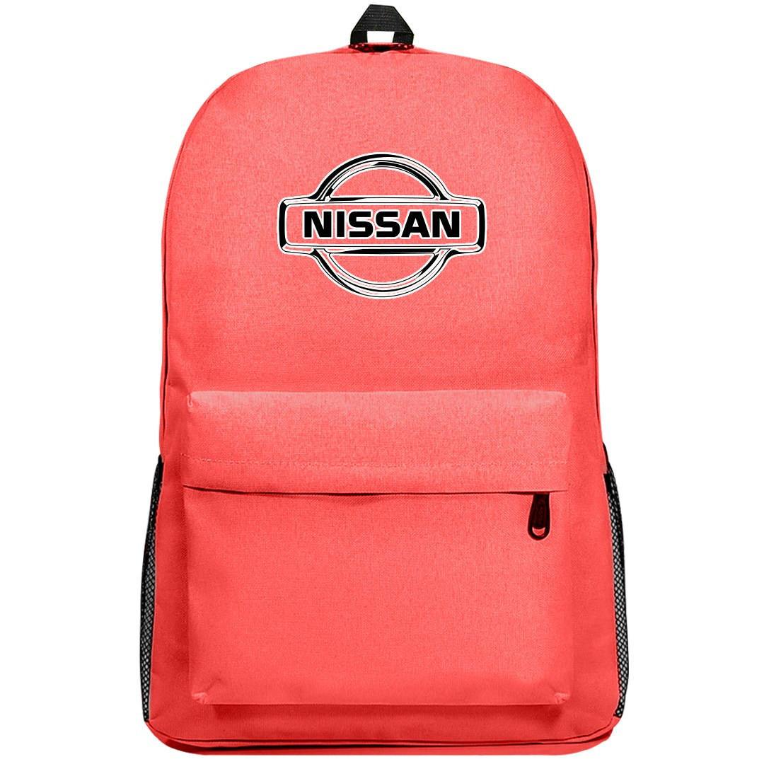 Nissan Backpack SuperPack - Nissan Logo 1998-2001