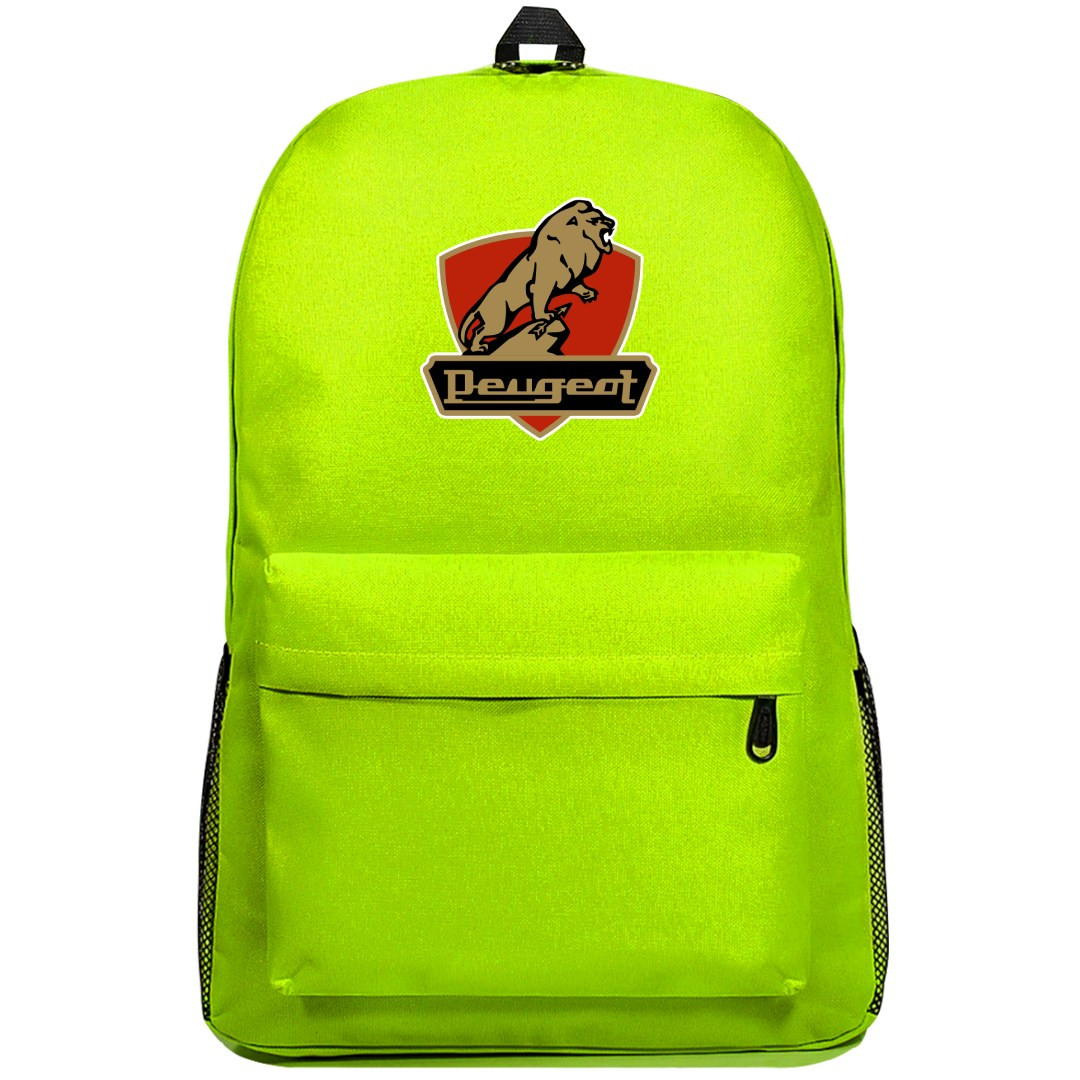 Peugeot Backpack SuperPack - Peugeot Logo 1927-1936