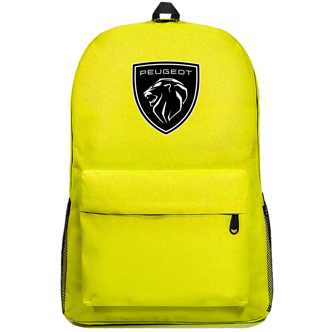 Peugeot Backpack SuperPack - Peugeot Logo 2021-Present