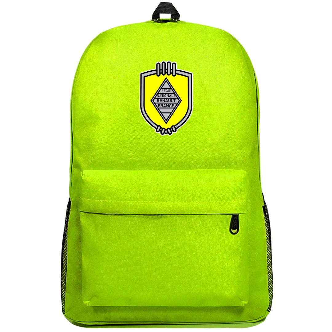 Renault Backpack SuperPack - Renault Logo 1945-1946