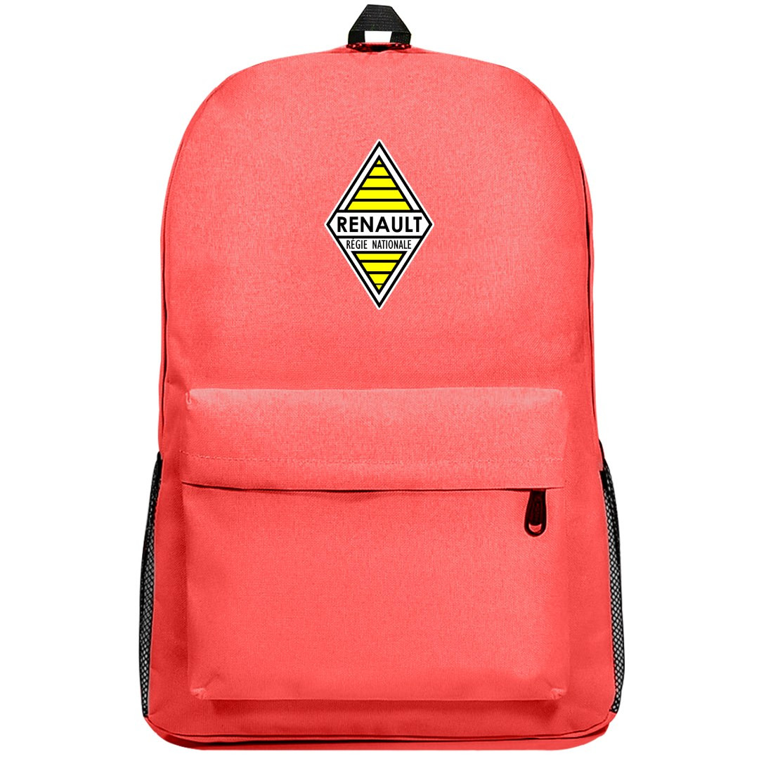 Renault Backpack SuperPack - Renault Logo 1946-1958