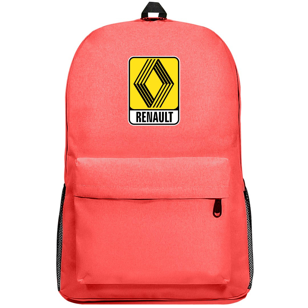 Renault Backpack SuperPack - Renault Logo 1972-1983