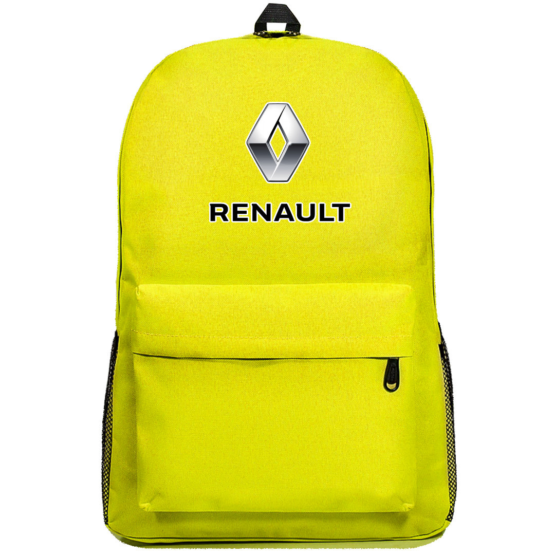 Renault Backpack SuperPack - Renault Logo 2015-2021