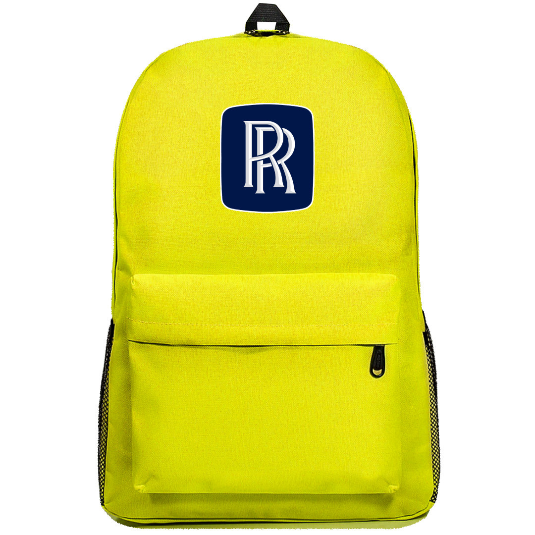 Rolls-Royce Backpack SuperPack - Rolls-Royce Logo 1978