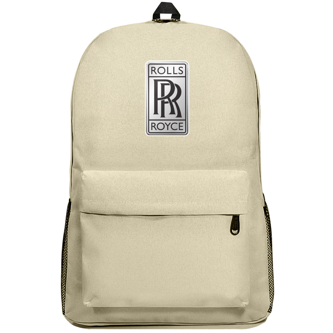 Rolls-Royce Backpack SuperPack - Rolls-Royce Logo 1998-2020