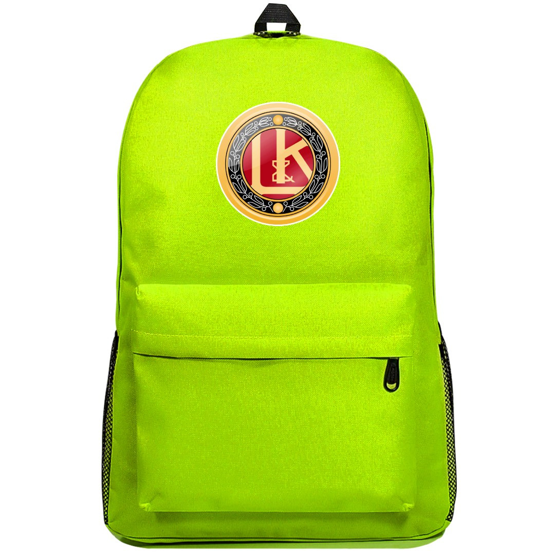 Skoda Backpack SuperPack - Skoda Logo 1905-1925