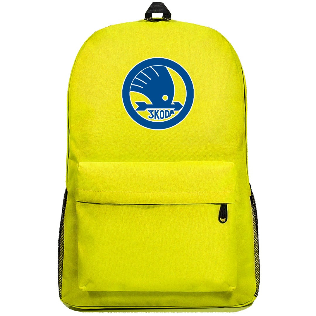 Skoda Backpack SuperPack - Skoda Logo 1923-1925