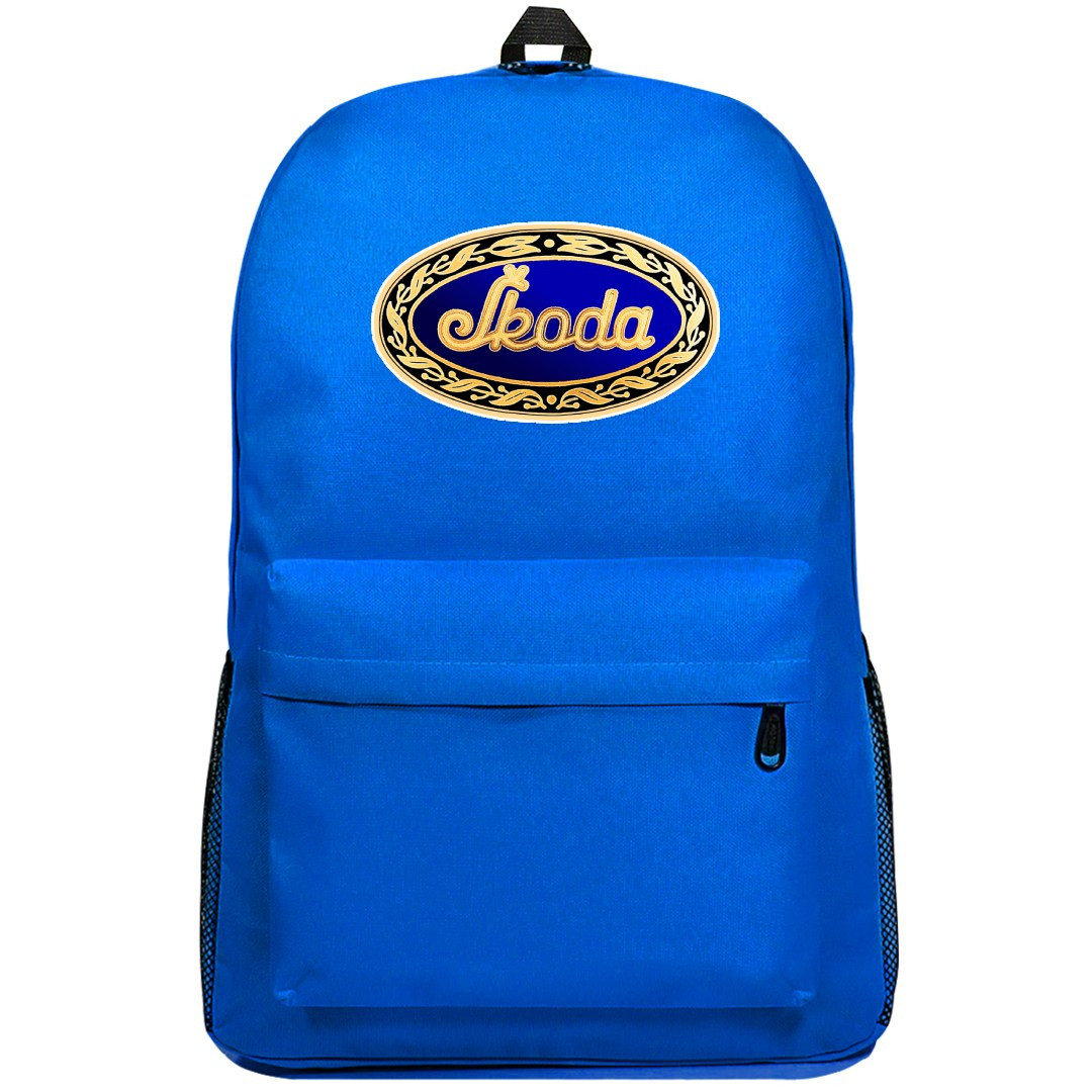 Skoda Backpack SuperPack - Skoda Logo 1925-1933